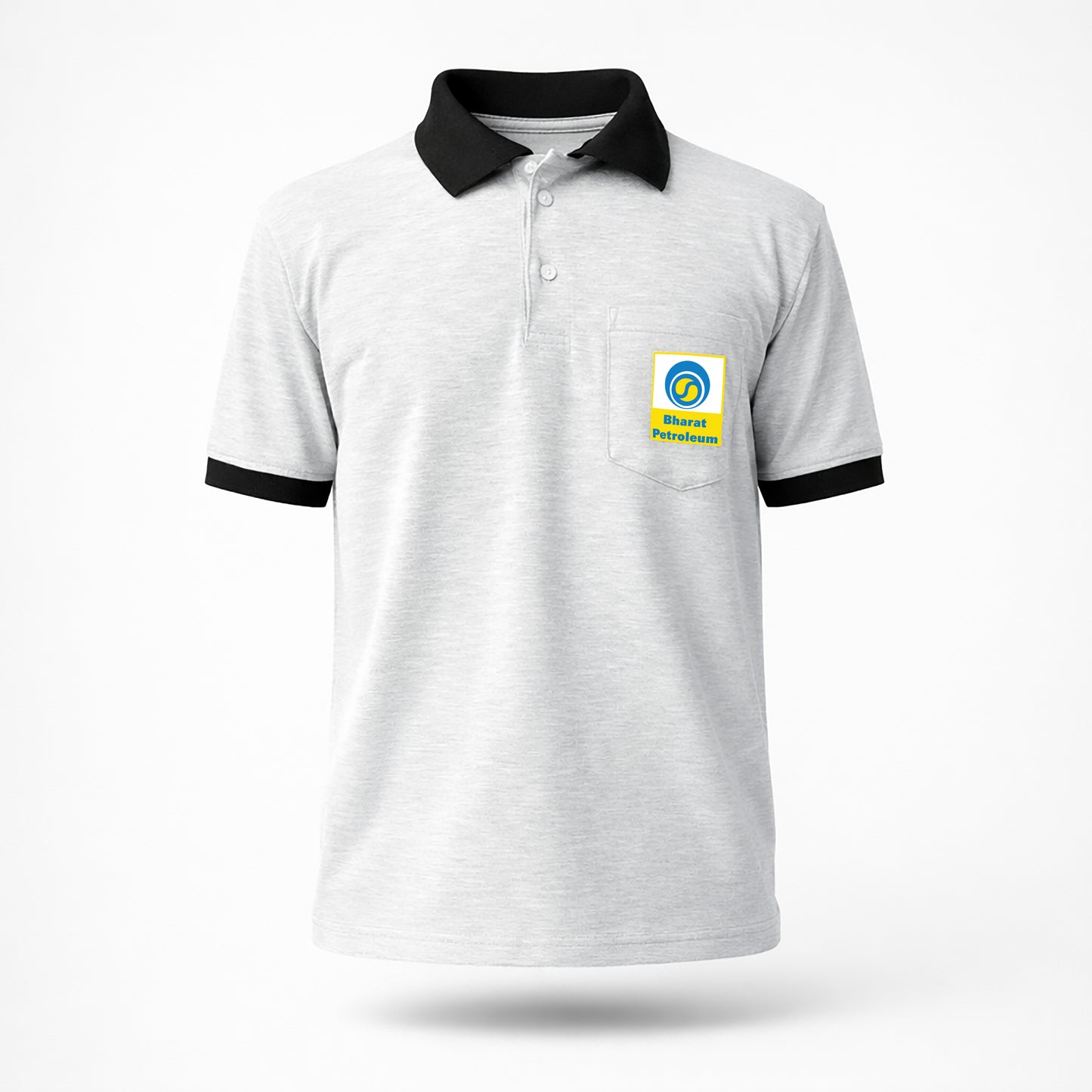 BPCL Air Boy Petrol Pump Uniform T-Shirt