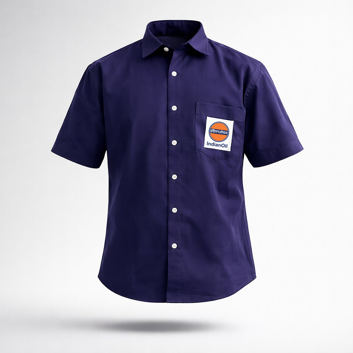 IOCL Indian Oil Driver Uniform Shirt