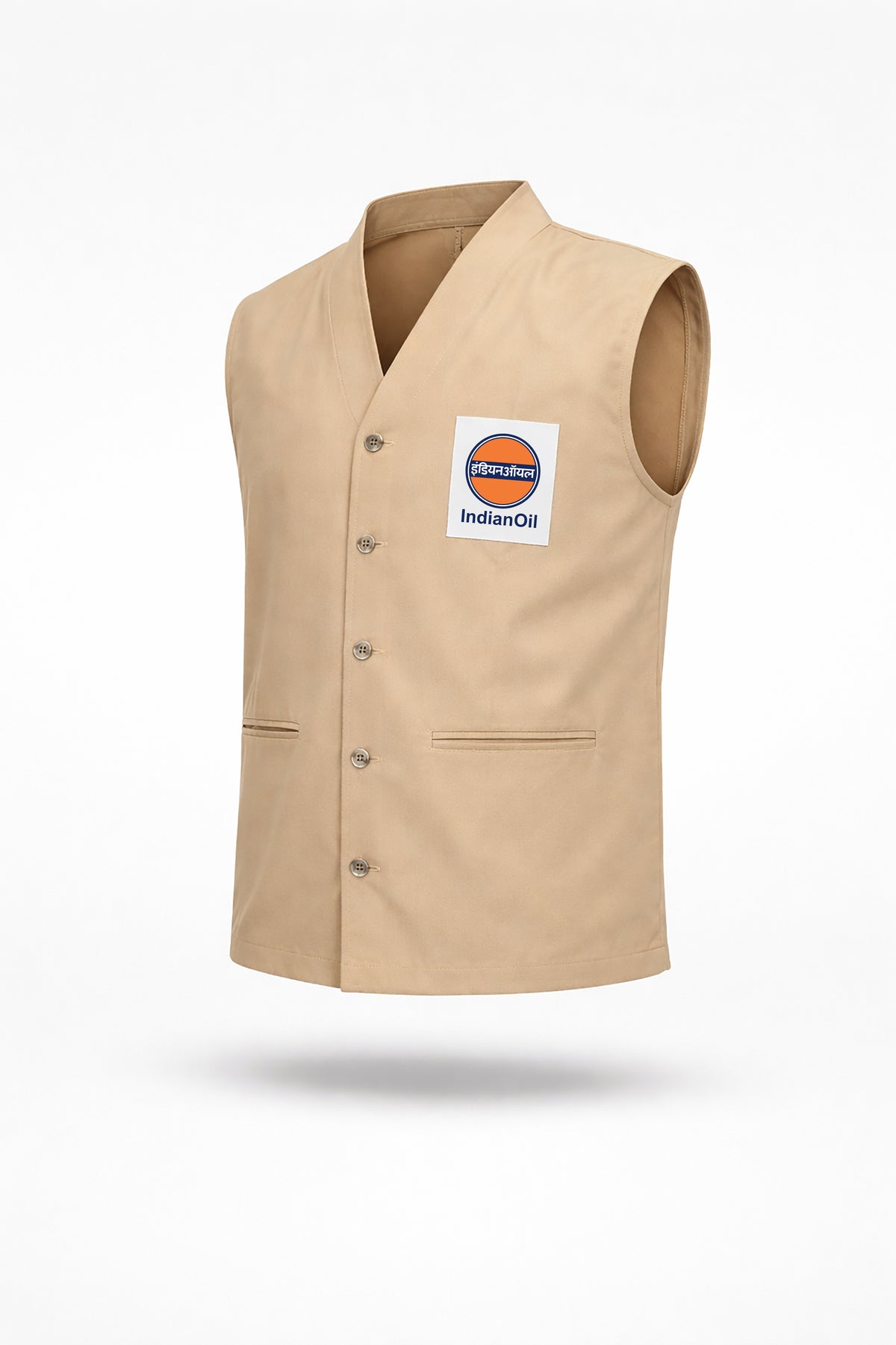 IOCL Indian Oil Marshall Uniform Waistcoat