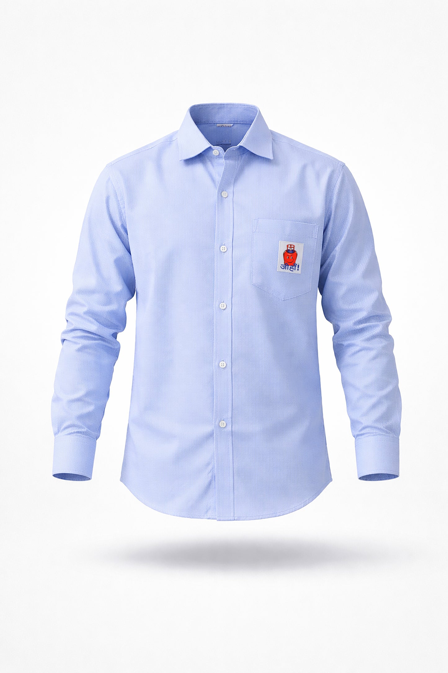 HP Gas Office Staff Uniform Shirt