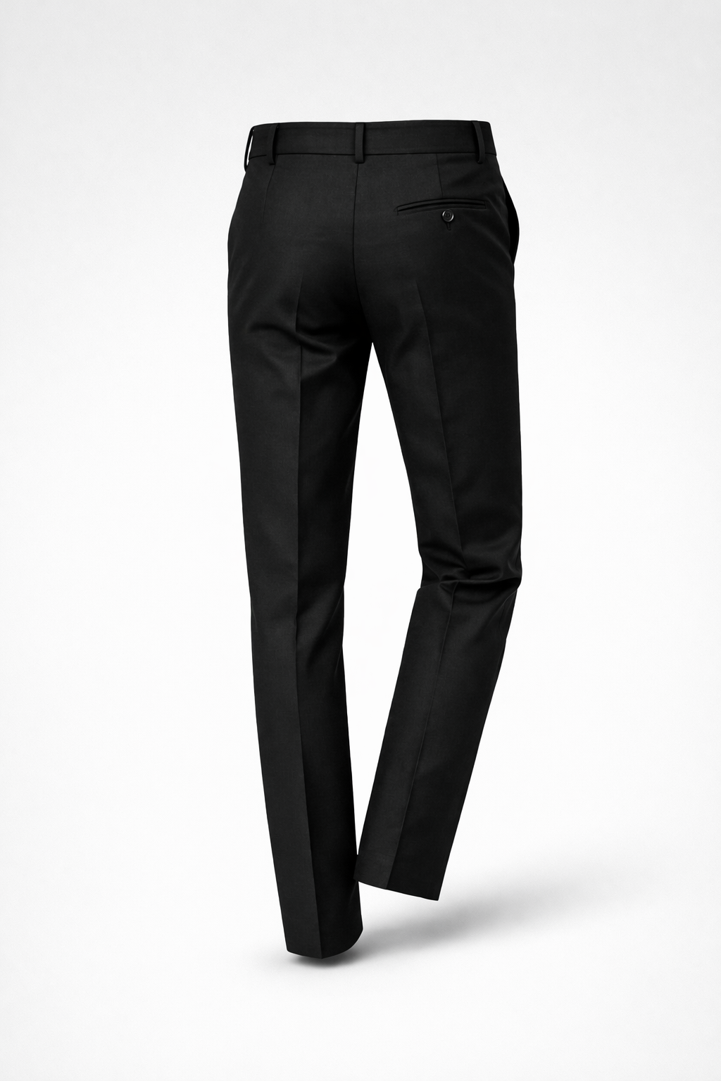 BPCL Petrol Pump Uniform Black Trousers