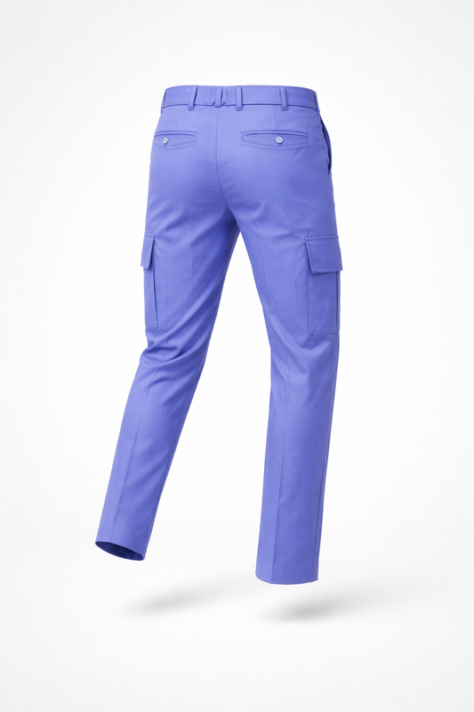 Nayara Energy Pump Attendant Trouser