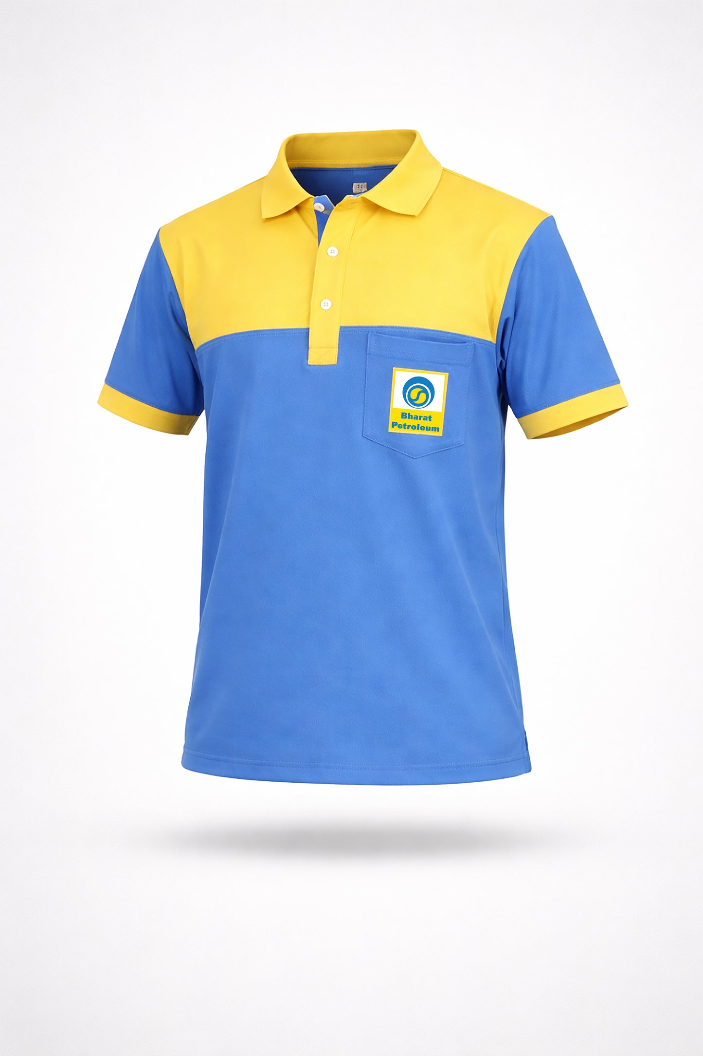 BPCL petrol pump uniform combo with shirt pant and cap