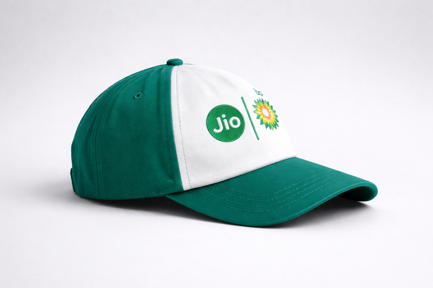 Jio-BP petrol pump uniform combo with shirt pant and cap