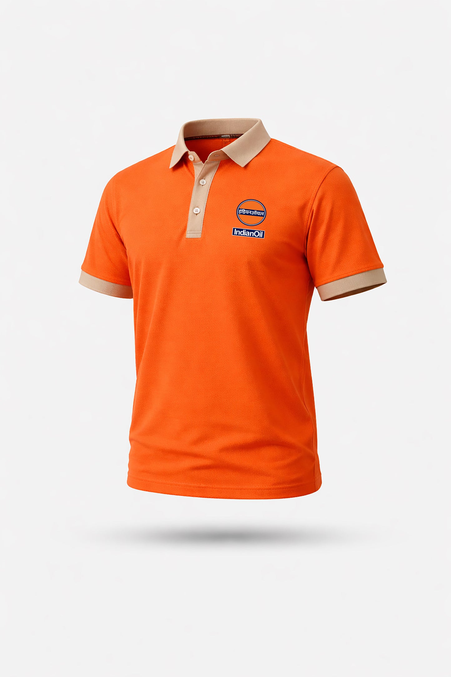 IOCL Indian Oil CA Uniform T-Shirt