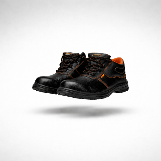 Royal Men IOCL Petrol Pump Shoes