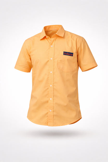 Indane Gas Office Staff Uniform Shirt