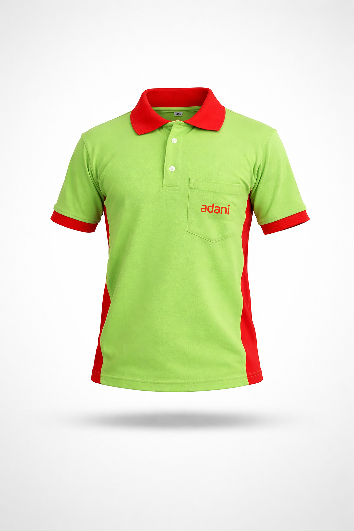 Adani Gas Delivery Staff Uniform T-Shirt