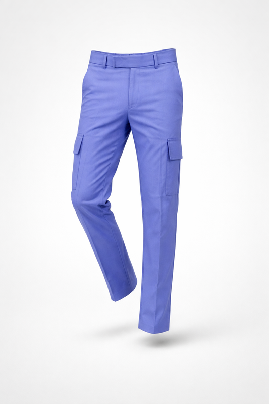 Nayara Energy Pump Attendant Trouser