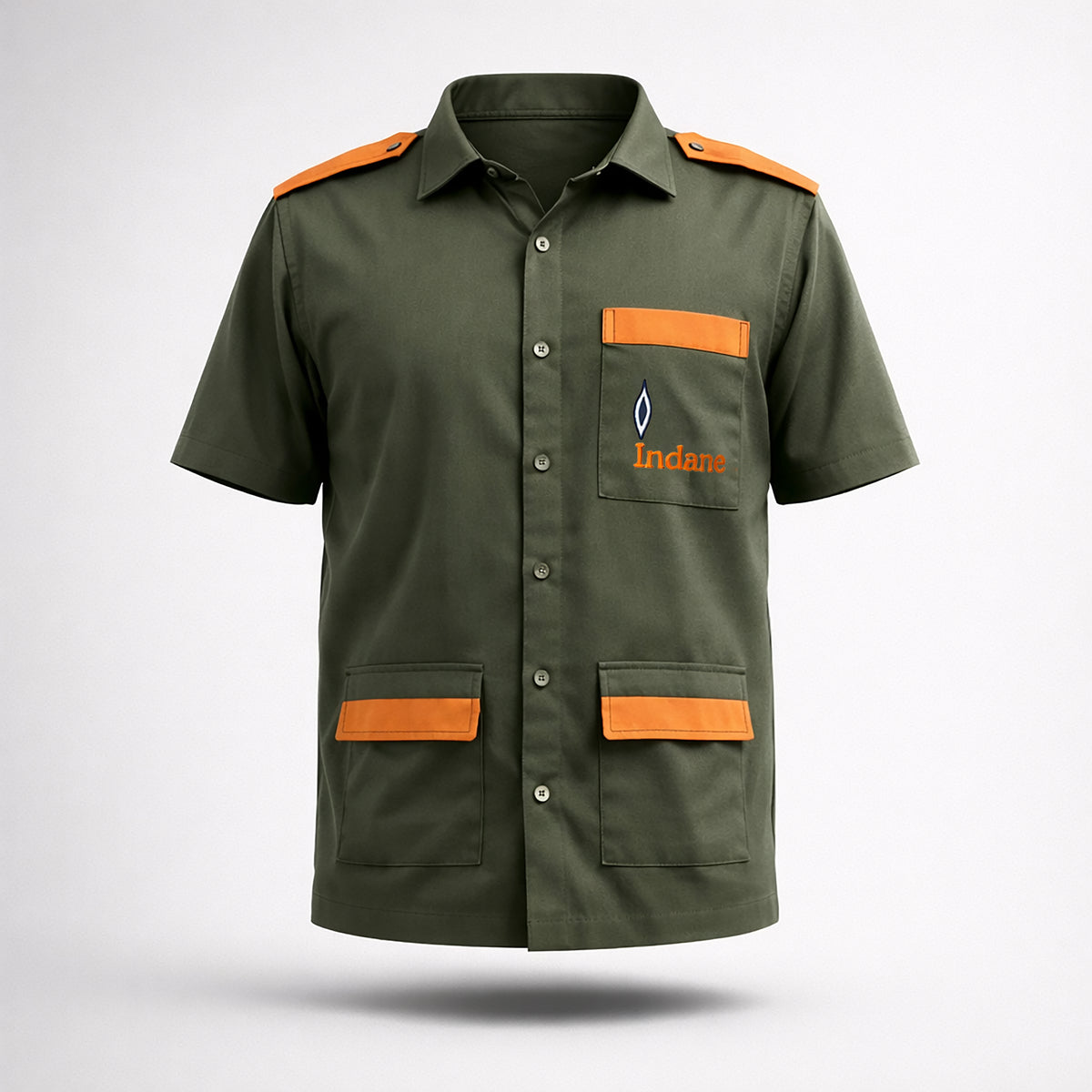 Indane Delivery Boy Shirt