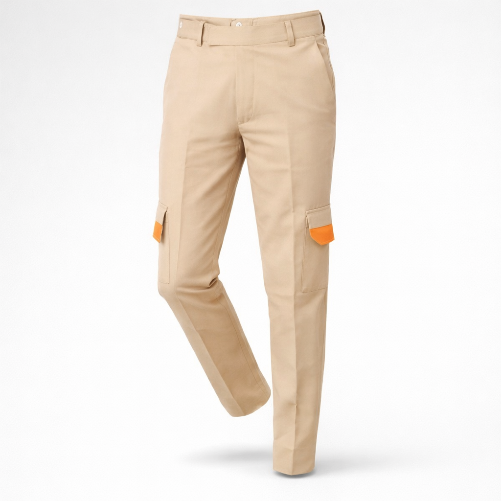 Indane Gas Mechanic Uniform Trouser
