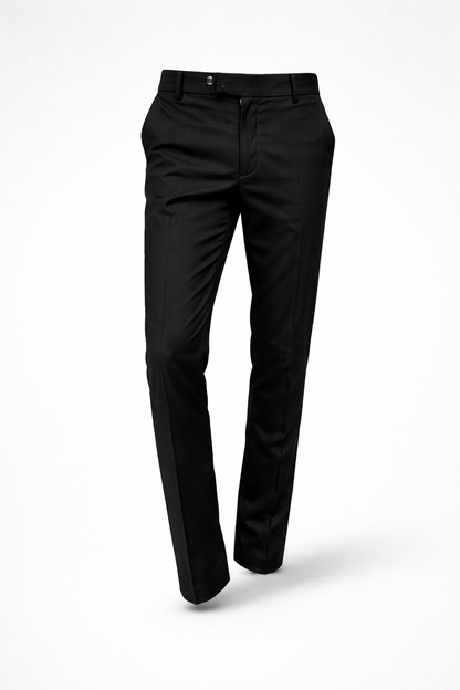 BPCL Petrol Pump Uniform Black Trousers