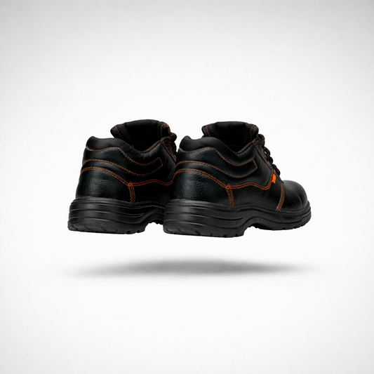 IOCL Petrol Pump Safety Shoes for Staff