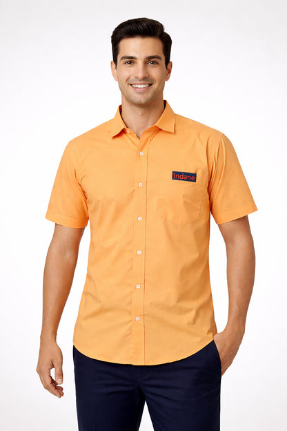Indane Gas Office Staff Uniform Shirt