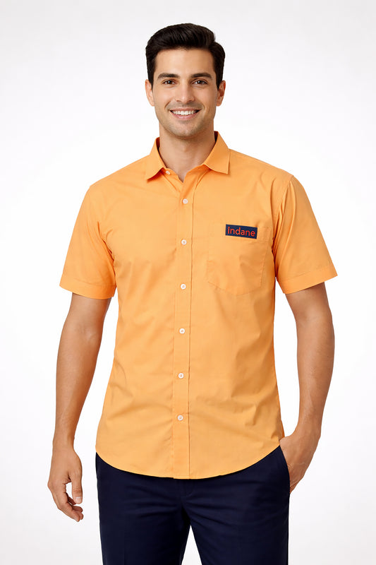 Indane Gas Office Staff Uniform Shirt