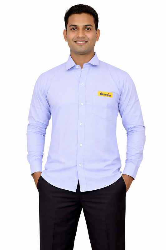 BHARAT GAS OFFICE STAFF SHIRT