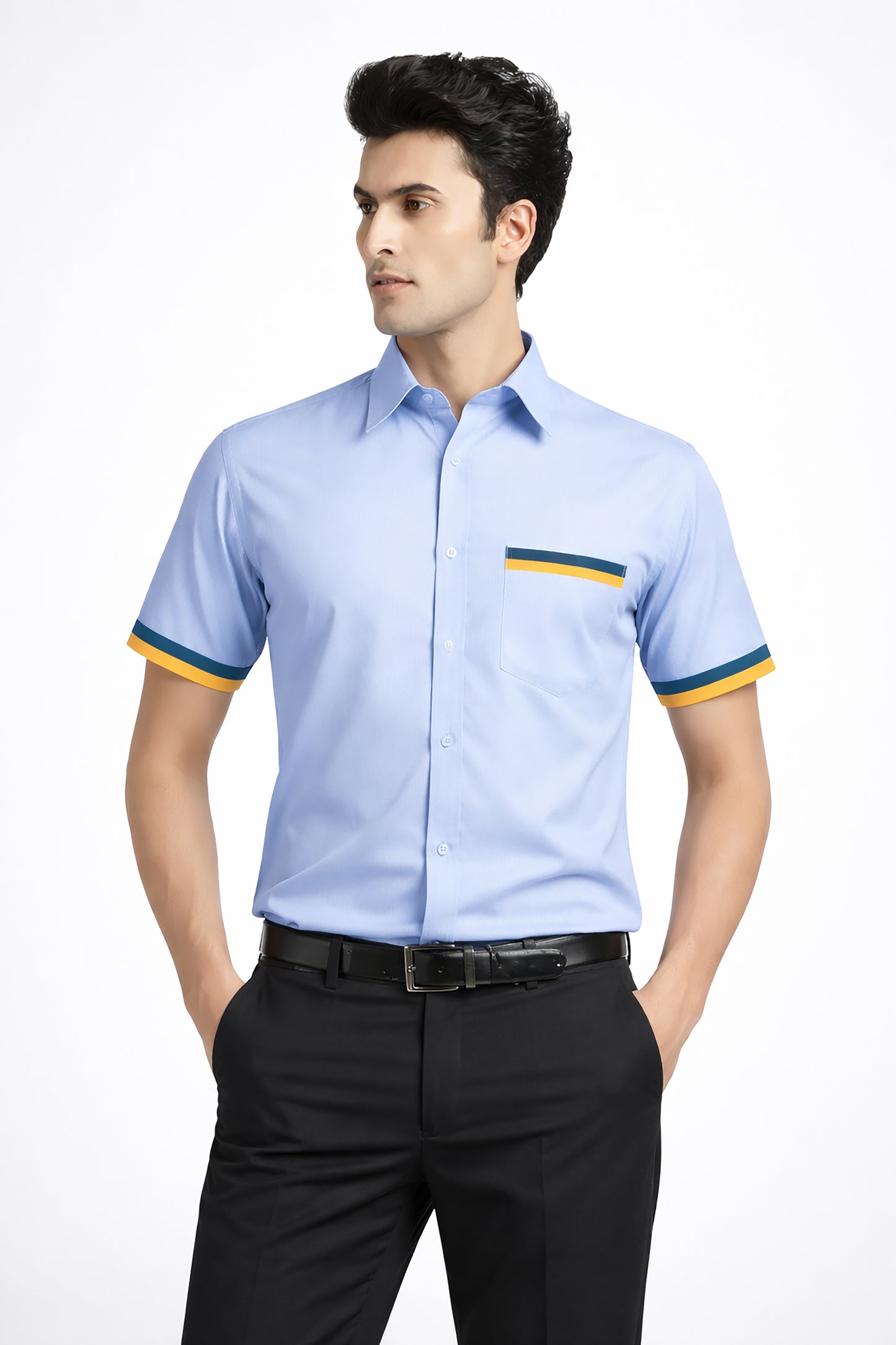 BPCL Manager Half Sleeve Uniform Shirt