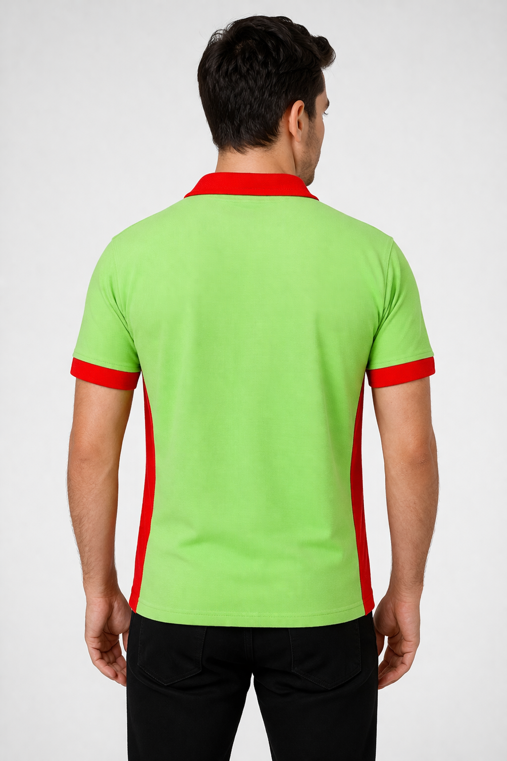 Adani Gas Delivery Staff Uniform T-Shirt