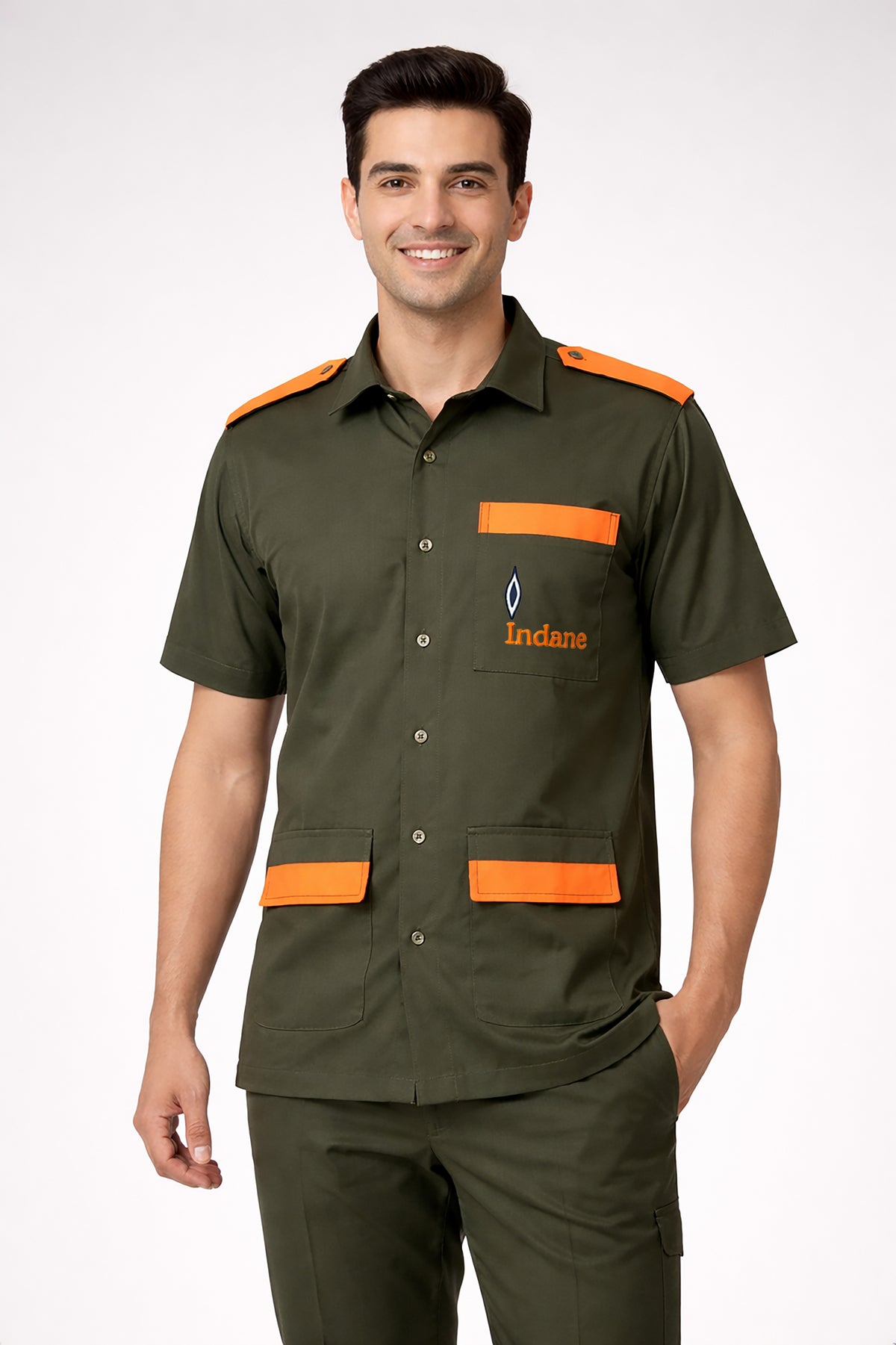 Indane Delivery Boy Shirt