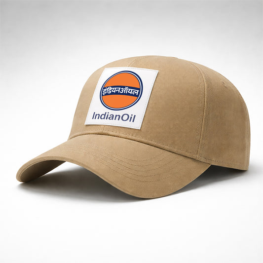 IOCL Indian Oil Uniform Khaki Cap