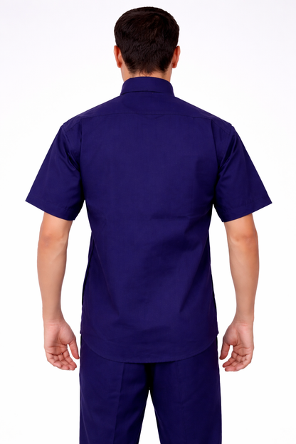 IOCL Indian Oil Driver Uniform Shirt