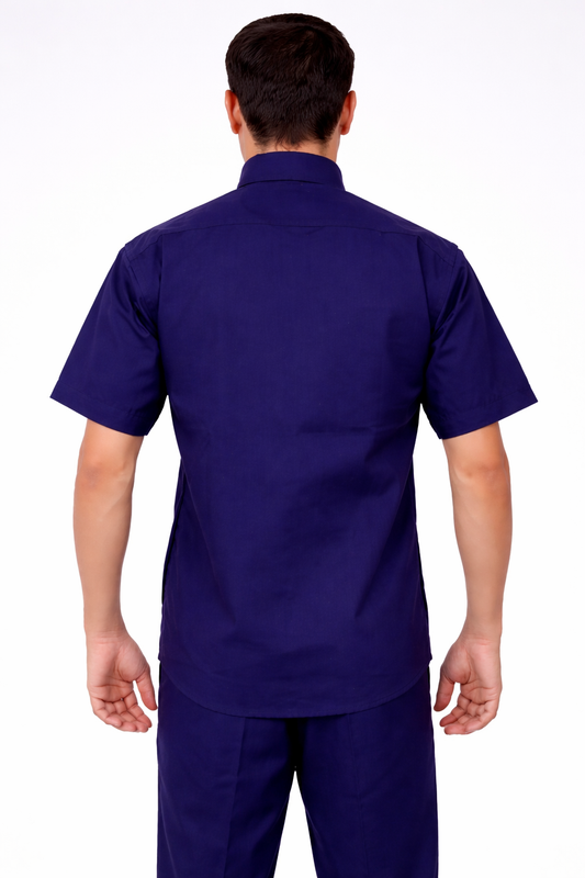 IOCL Indian Oil Driver Uniform Shirt