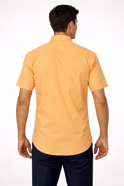 Indane Gas Office Staff Uniform Shirt
