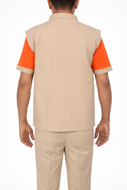 IOCL Indian Oil Marshall Uniform Waistcoat