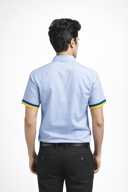 BPCL Manager Half Sleeve Uniform Shirt