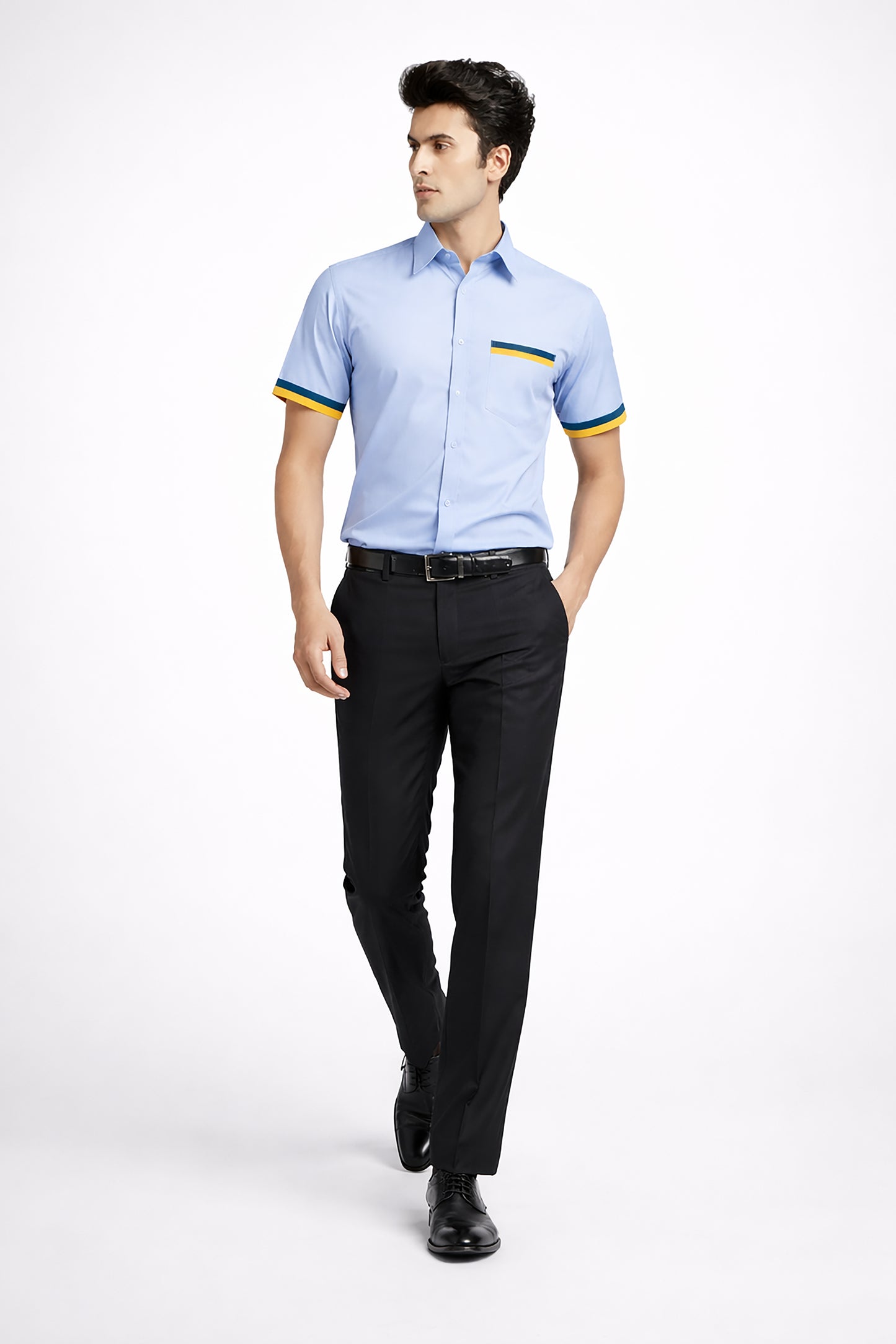 BPCL Manager Half Sleeve Uniform Shirt