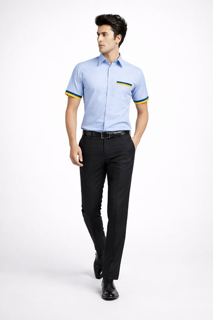 BPCL Manager Half Sleeve Uniform Shirt