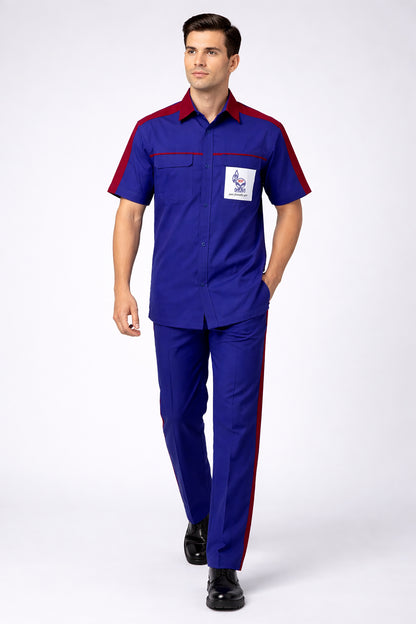 HP Gas Mechanic Uniform Shirt
