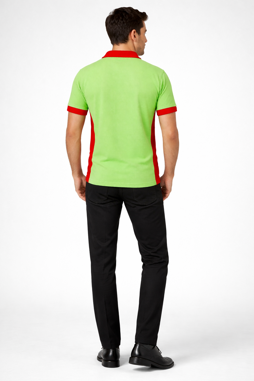 Adani Gas Delivery Staff Uniform T-Shirt