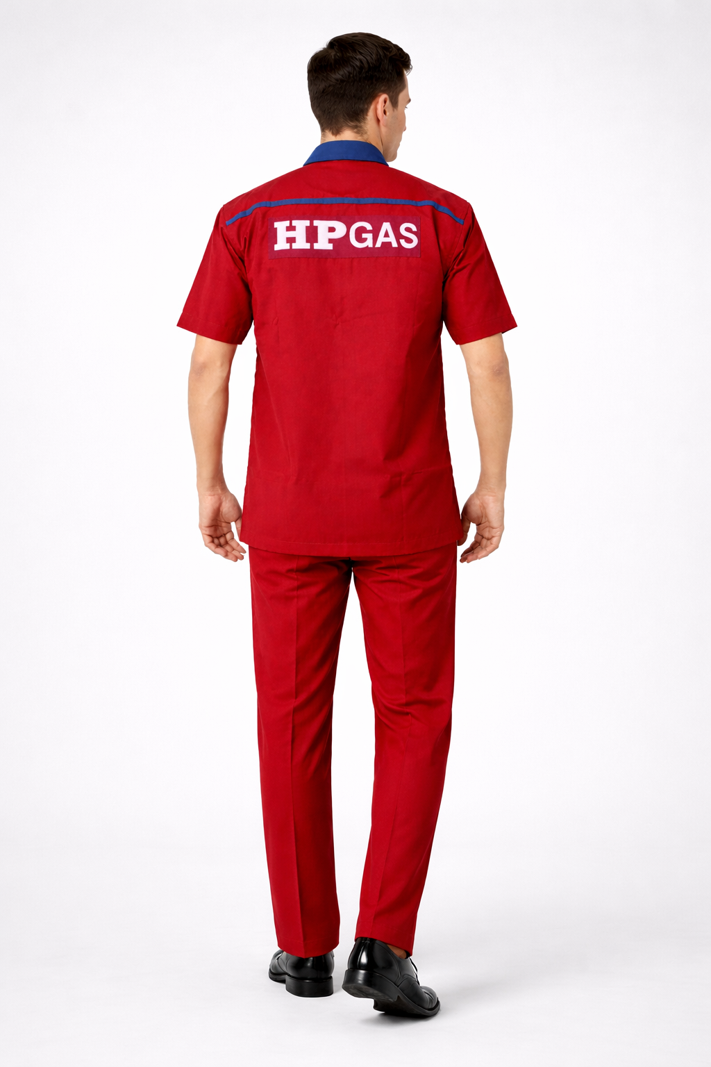 HP Gas Delivery Staff Uniform Shirt