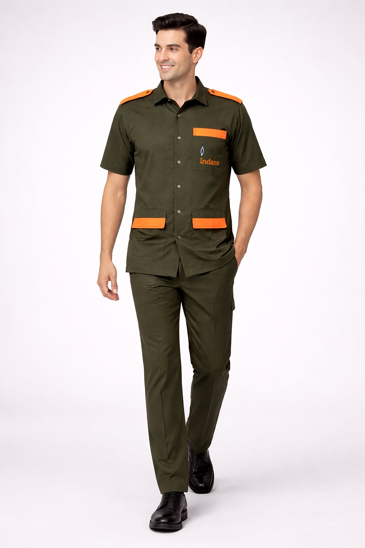 Indane Delivery Boy Shirt