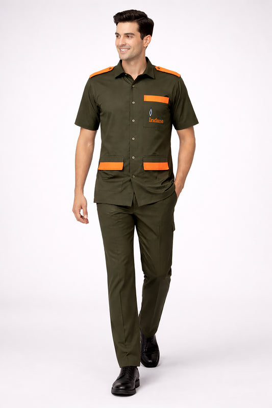 Indane Delivery Boy Shirt