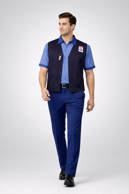HPCL Waistcoat
