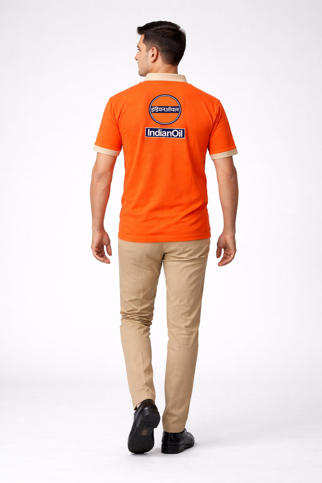 IOCL Indian Oil CA Uniform T-Shirt