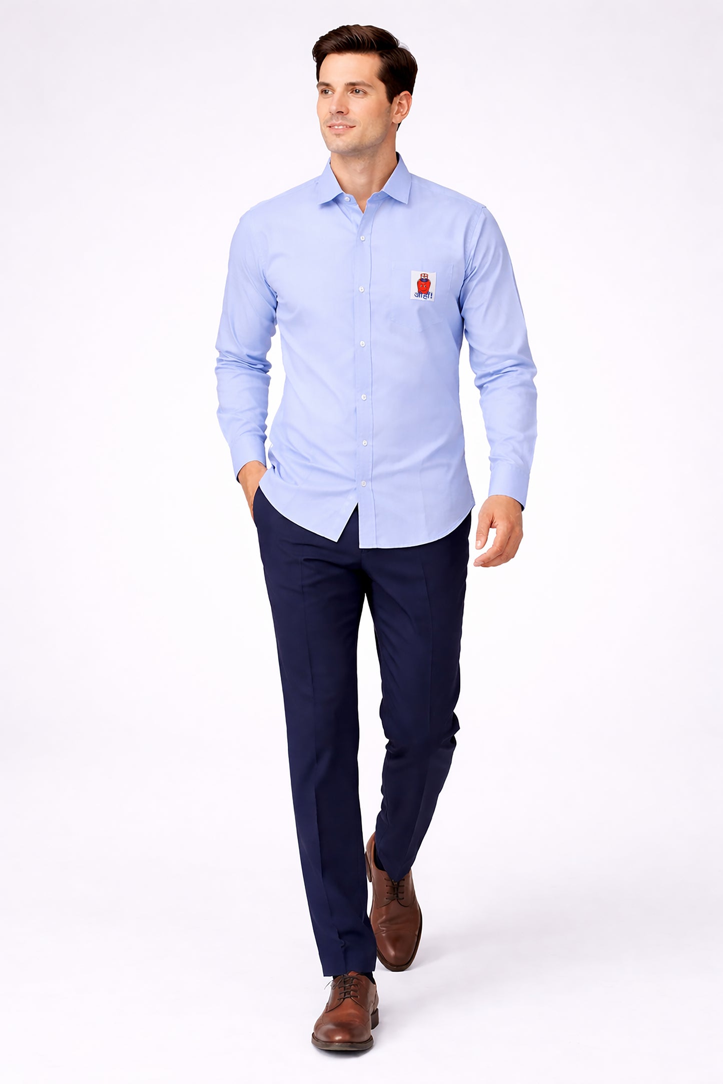 HP Gas Office Staff Uniform Shirt