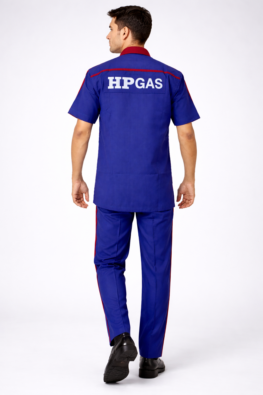 HP Gas Mechanic Uniform Shirt