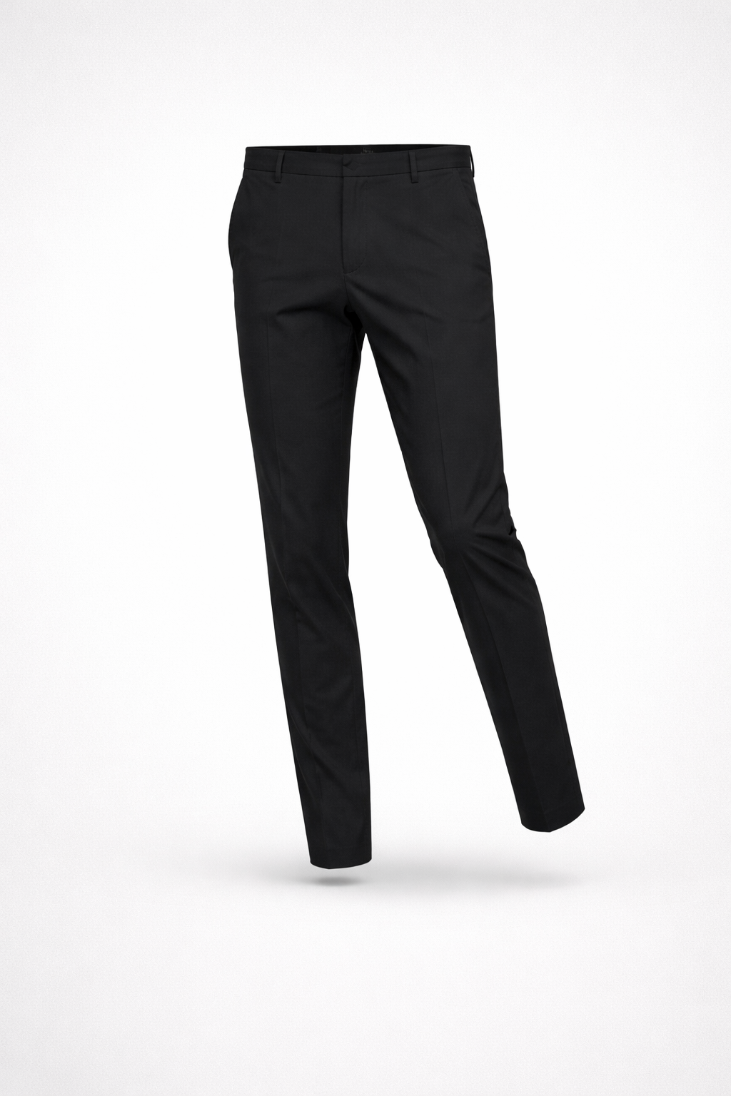 Adani Petrol Pump Uniform Black Trousers