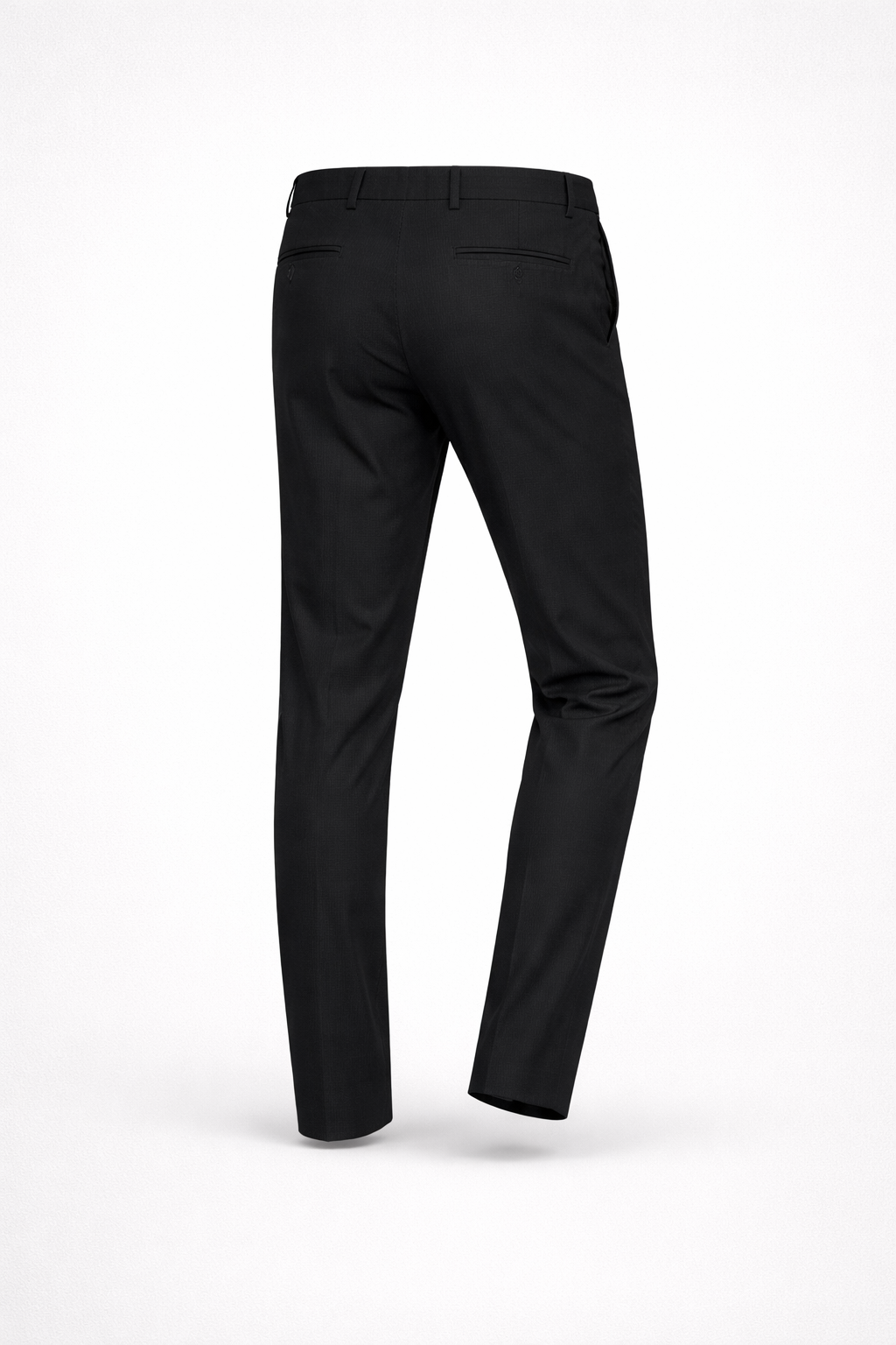 Adani Petrol Pump Uniform Black Trousers