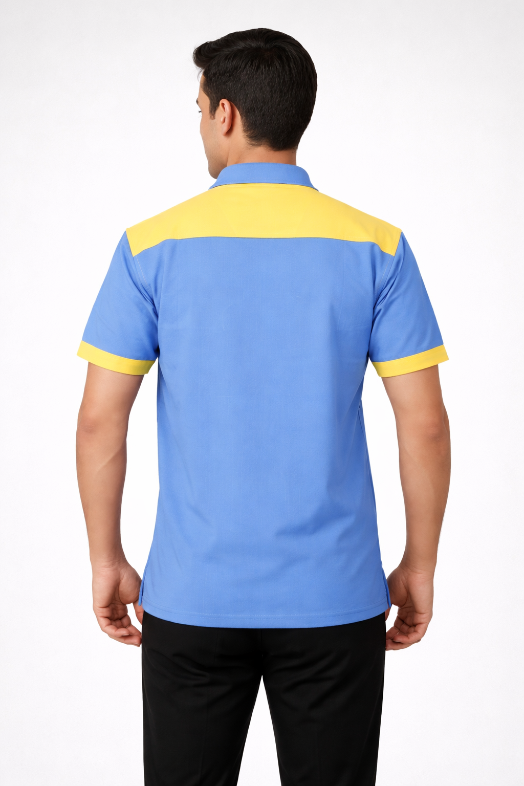 BPCL petrol pump uniform combo with shirt pant and cap