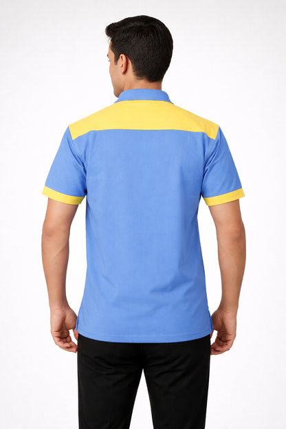 BPCL petrol pump uniform combo with shirt pant and cap