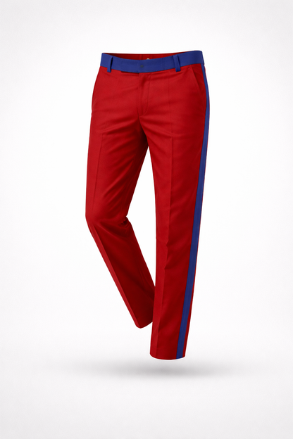 HP Gas delivery staff uniform trouser for gas agency workers and delivery personnel