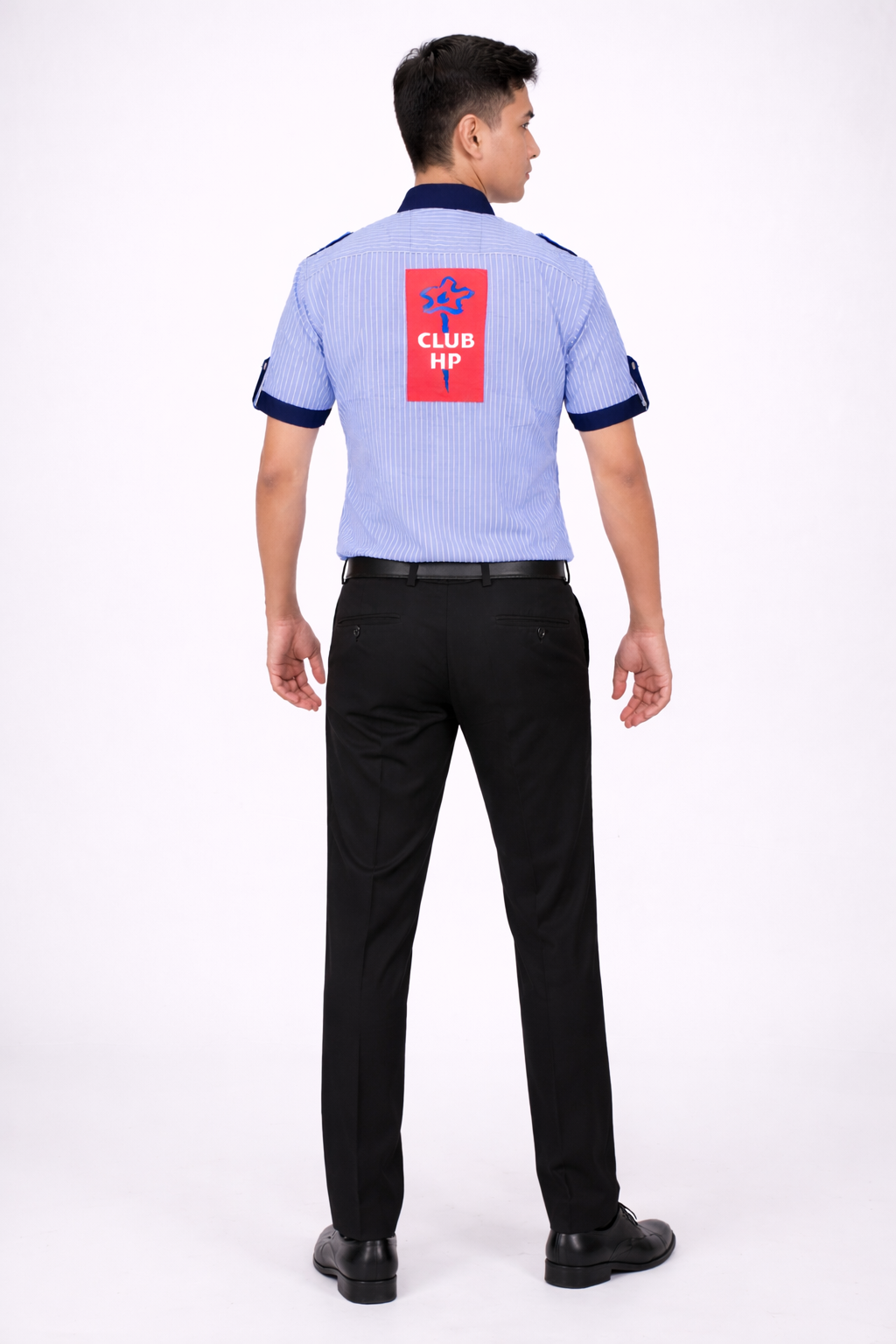 HPCL petrol pump uniform combo with shirt pant and cap