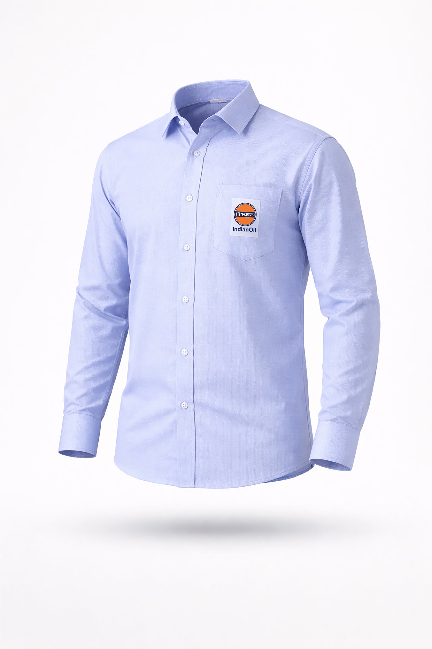 IOCL petrol pump uniform combo with shirt pant and cap