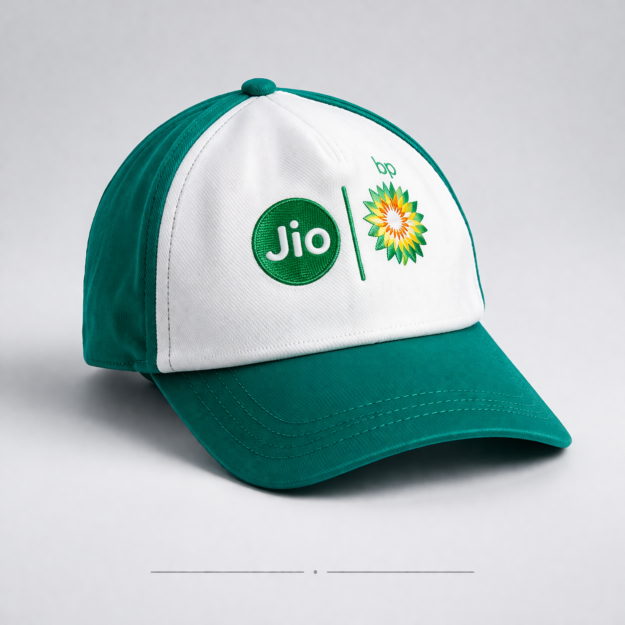 Jio-BP petrol pump uniform combo with shirt pant and cap