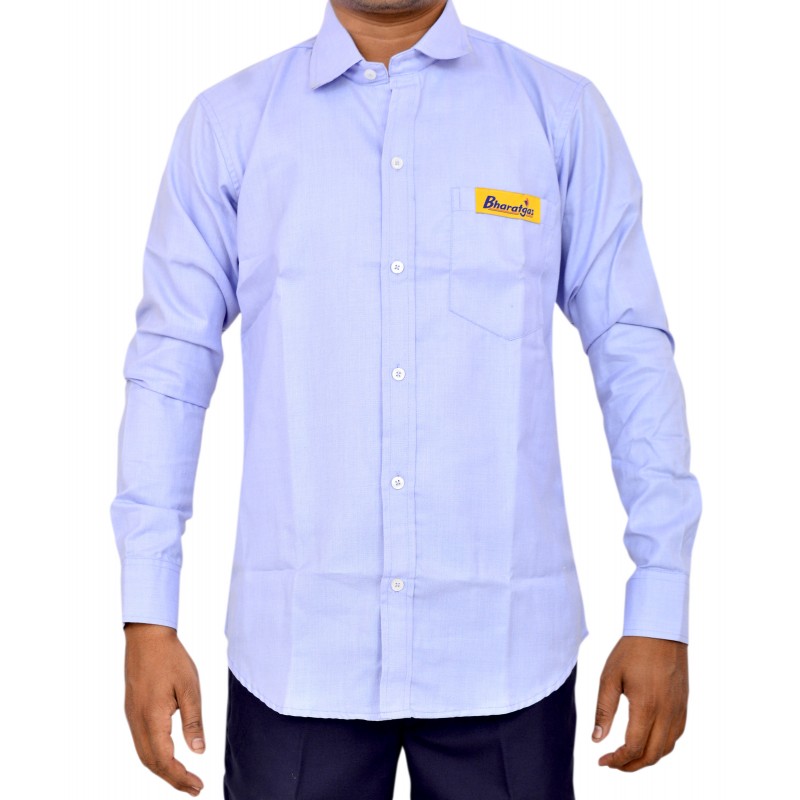 BHARAT GAS OFFICE STAFF SHIRT